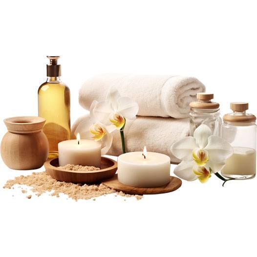 Garnet Royal Spa Spa Equipment