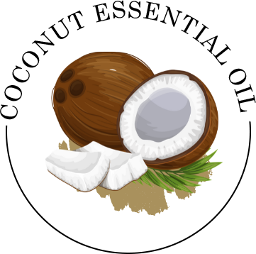 Garnet Royal Spa Coconut Essential Oil