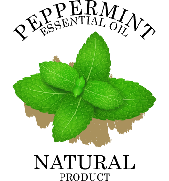 Garnet Royal Spa Peppermint Essential Oil